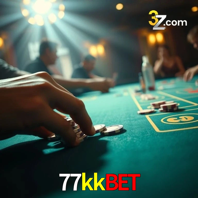 77kkbet lottery