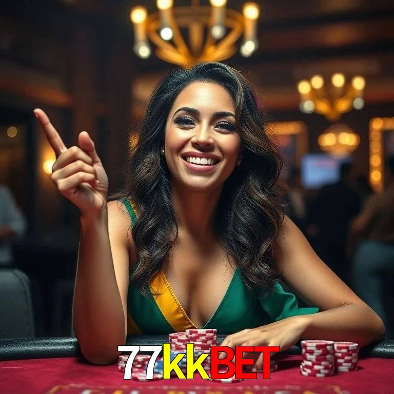 77kkbet Segurança