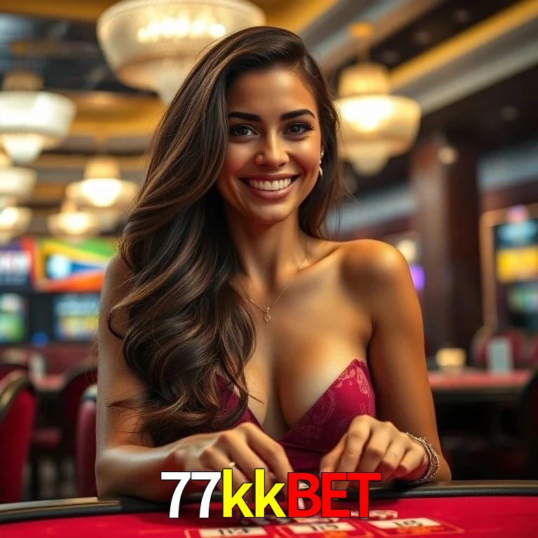 77kkbet App Design