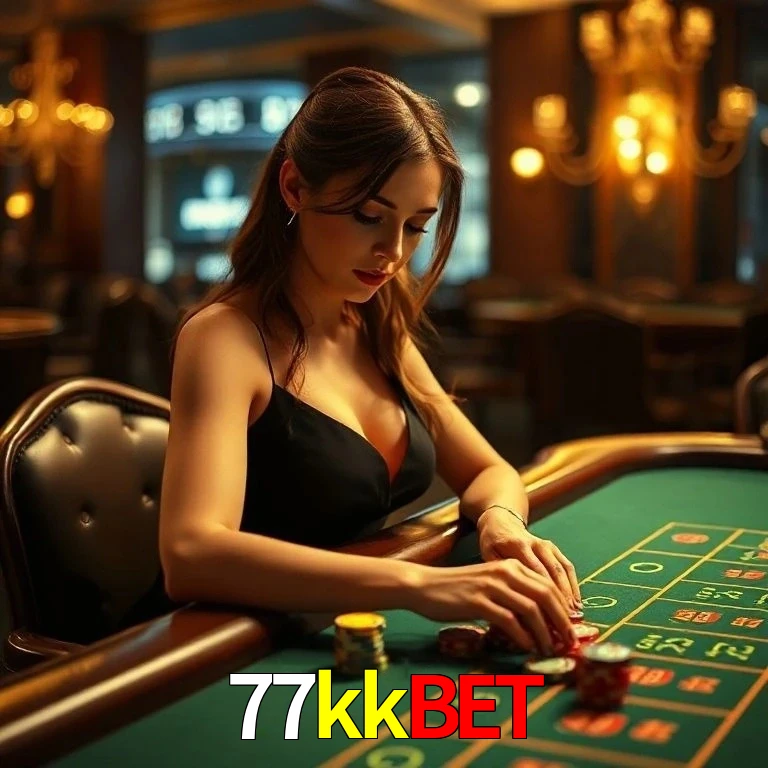 77kkbet Segurança