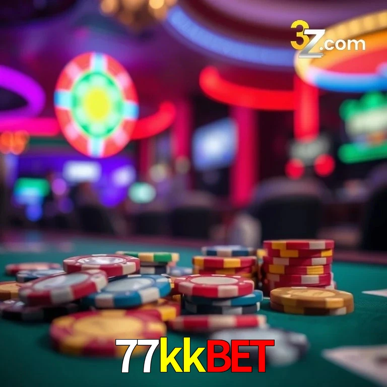 77kkbet Bônus