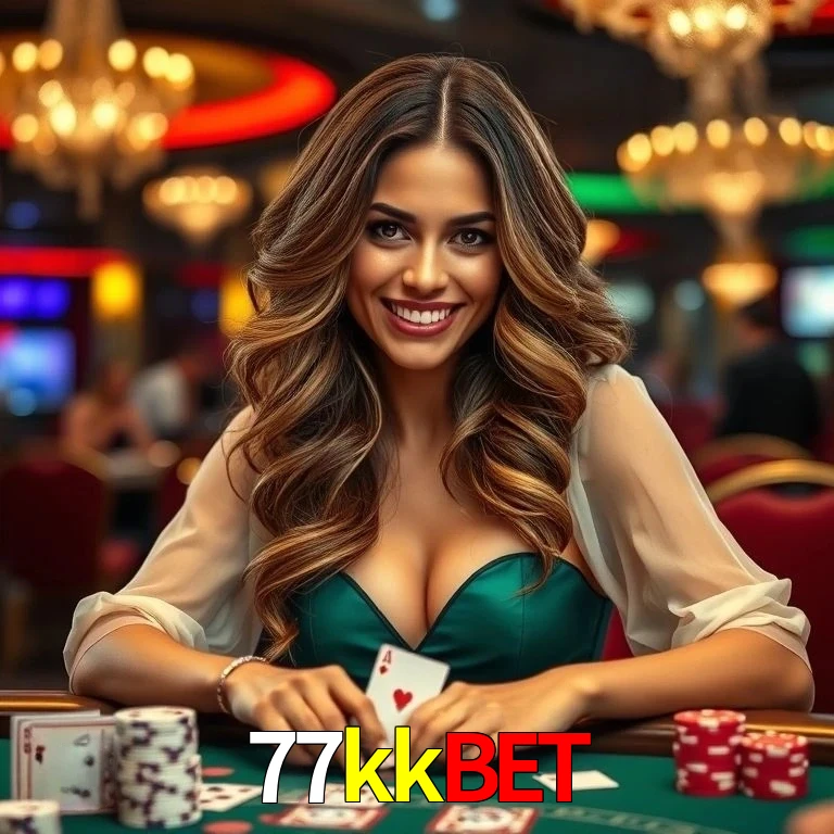 77kkbet Segurança