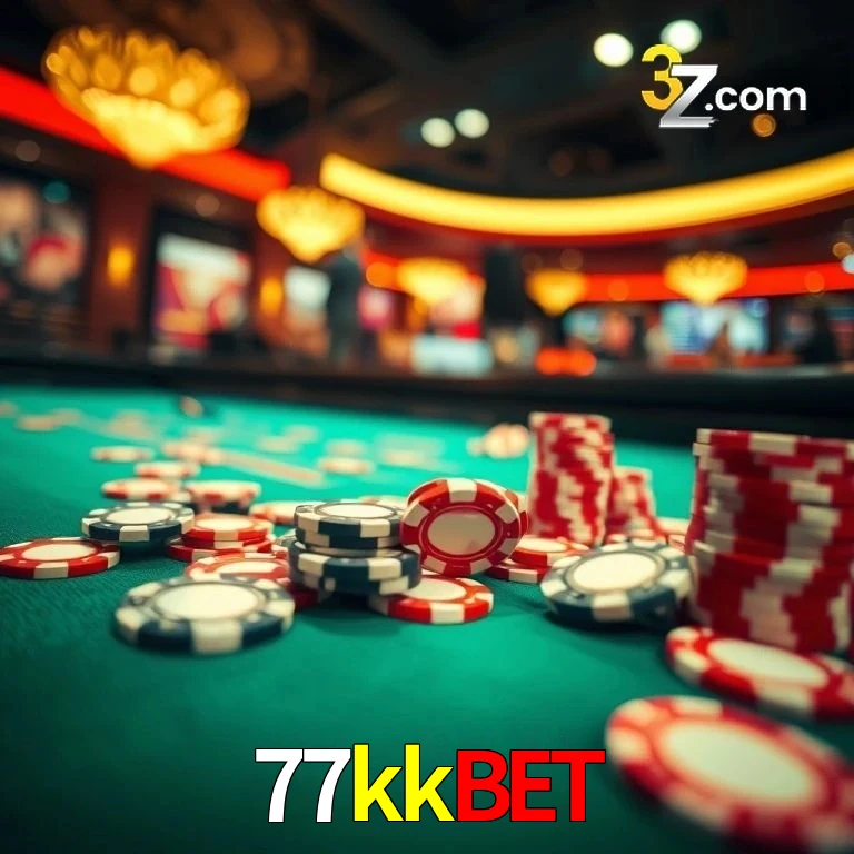 77kkbet Segurança