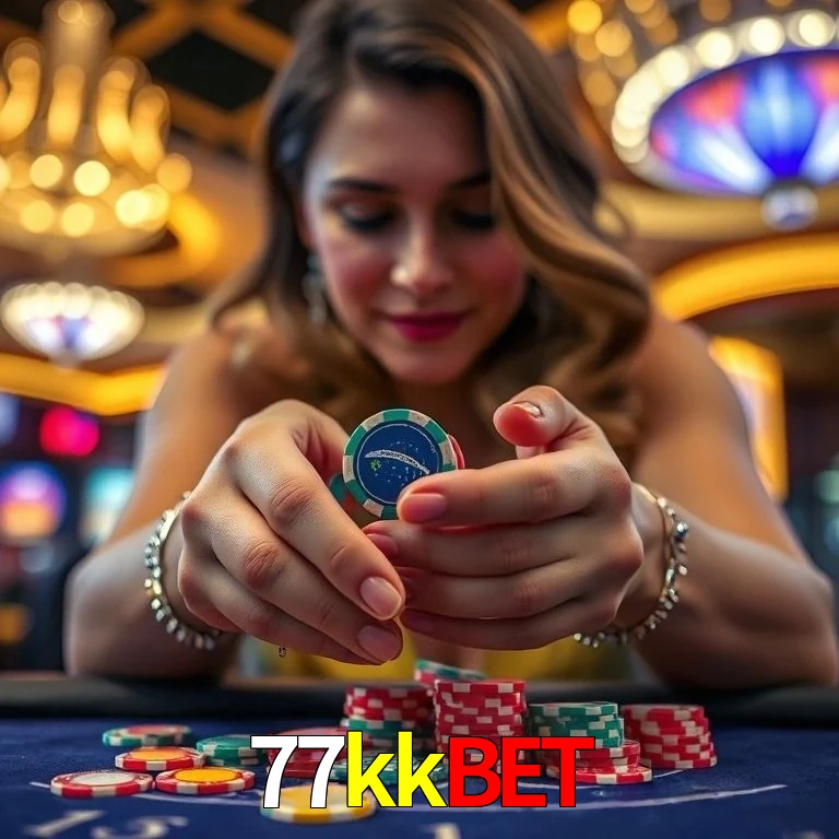 77kkbet Segurança